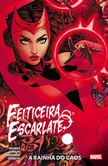 Feiticeira Escarlate (2026) - Vol.01