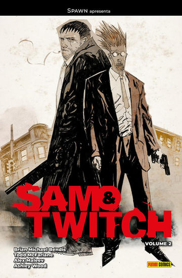Spawn Apresenta: Sam & Twitch - Vol.02