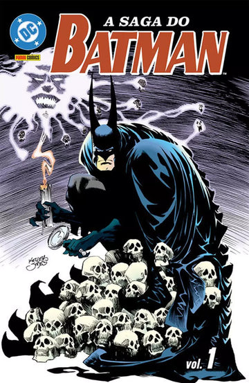 A Saga do Batman - Vol.01/57