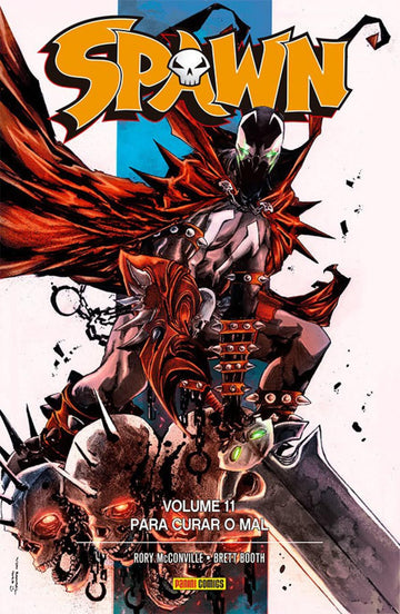 Spawn - Vol.11