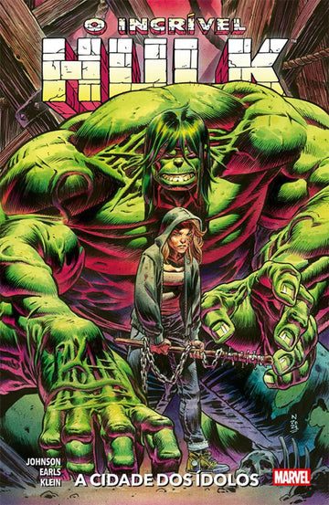 O Incrível Hulk (2024) - Vol.04