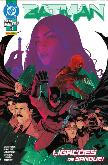 Batman (2025) - Vol.05