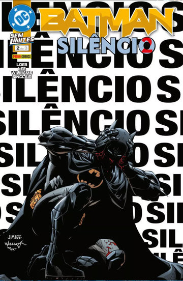 Batman - Silêncio 2 - Vol.02 de 03