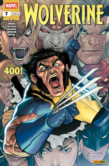 Wolverine (2025) - Vol.07