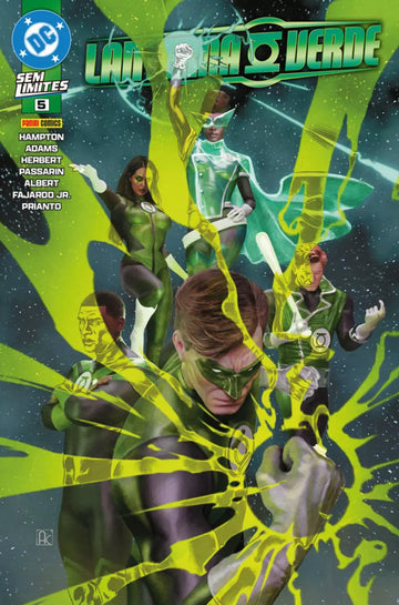 Lanterna Verde (2025) - Vol.05