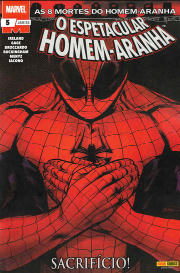 O Espetacular Homem-Aranha (2025) - Vol.05
