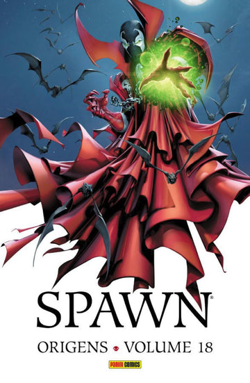 Spawn - Origens - Vol.18
