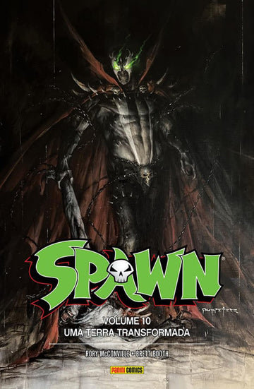 Spawn - Vol.10 - Uma Terra Transformada