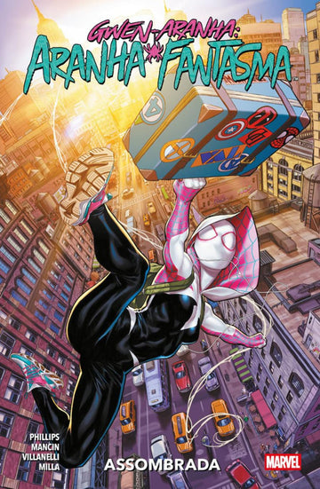 Gwen-Aranha - Aranha-Fantasma - Vol.01