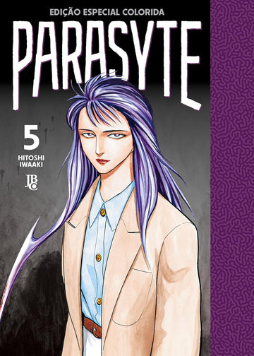 Parasyte - Edição Especial Colorida - Vol.05