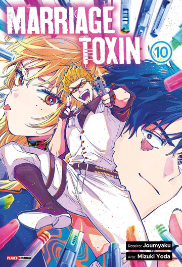 Marriage Toxin - Vol.10