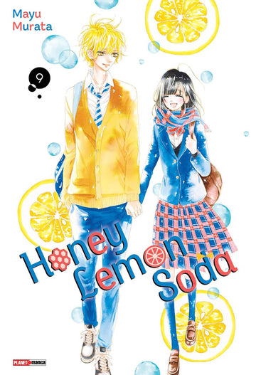Honey Lemon Soda - Vol.09