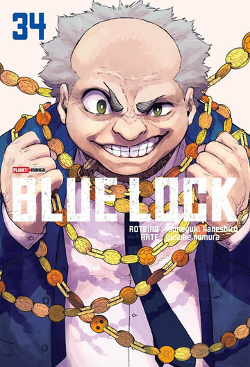 Blue Lock - Vol.34