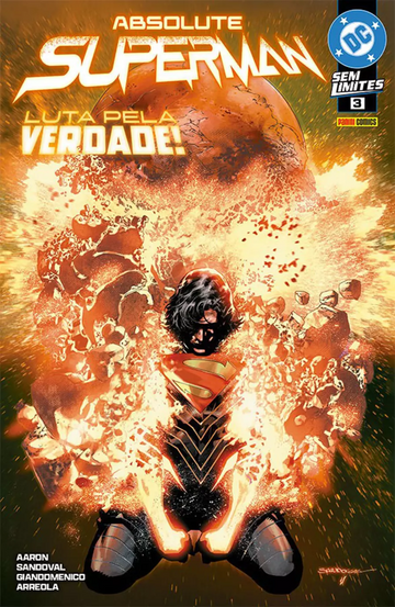 Absolute Superman - Vol.03