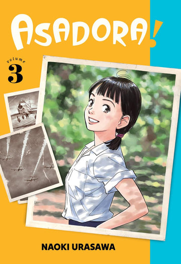 Asadora - Vol.03
