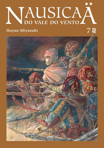 Nausicaä do Vale do Vento - Vol.07