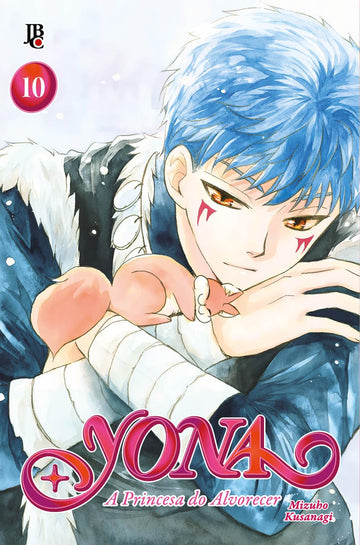 Yona - A Princesa do Alvorecer - BIG - Vol.10