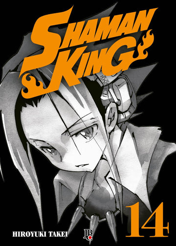 Shaman King - BIG - Vol.14