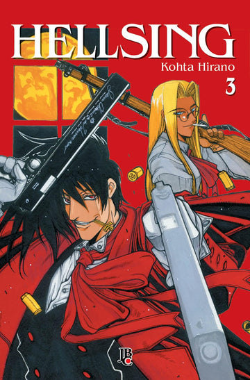 Hellsing - Vol.03