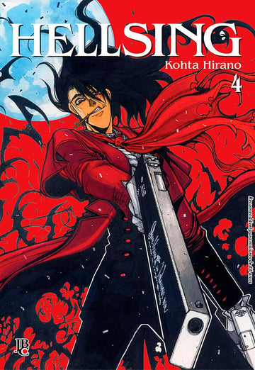 Hellsing - Vol.04