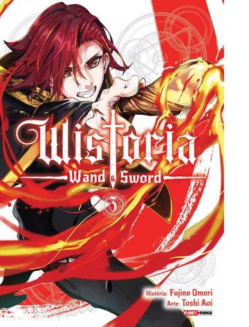 Wistoria - Wand & Sword - Vol.03