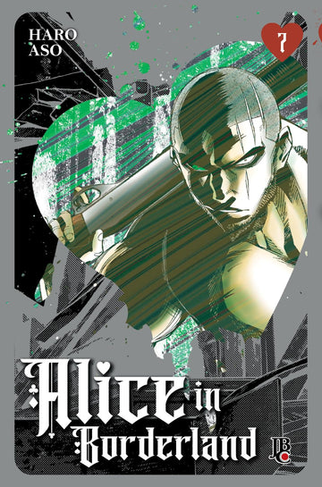 Alice In Borderland - Vol.07