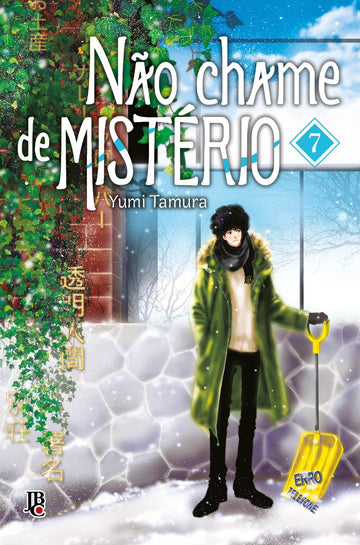 Não Chame de Mistério - Vol.07