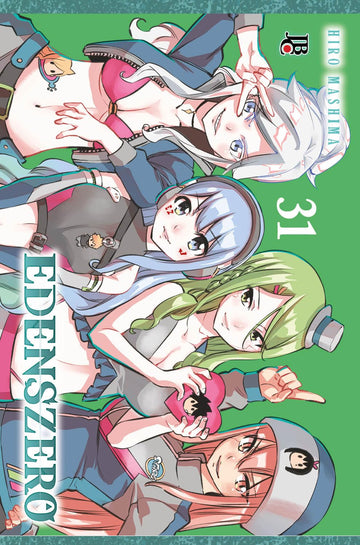 Edens Zero - Vol.31