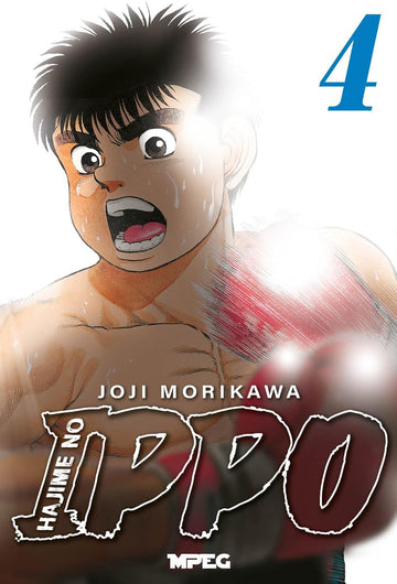 Hajime no Ippo - Vol.04