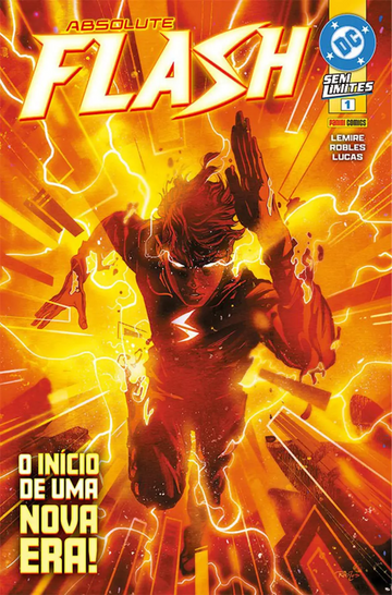 Absolute Flash - Vol.01