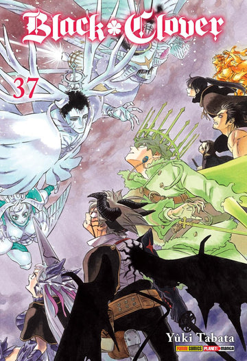 Black Clover - Vol.37