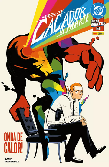 Absolute Caçador de Marte - Vol.02