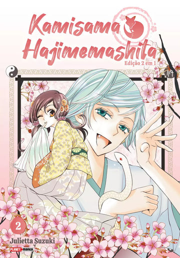 Kamisama Hajimemashita - 2 em 1 - Vol.02