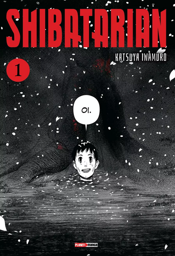 Shibatarian - Vol.01