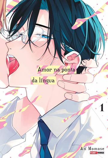 Amor na Ponta da Língua - Vol.01