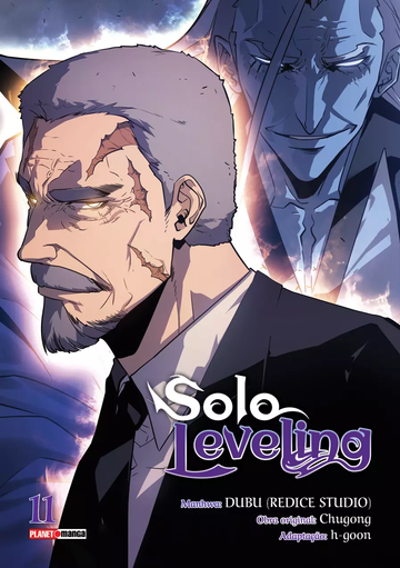 Solo leveling - Vol.11