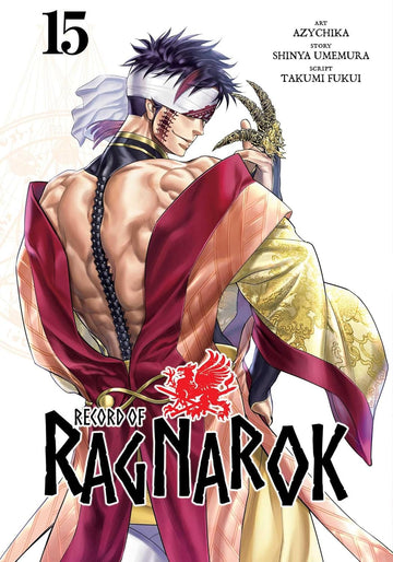 Record of Ragnarok (Shuumatsu no Valkyrie) - Vol.15
