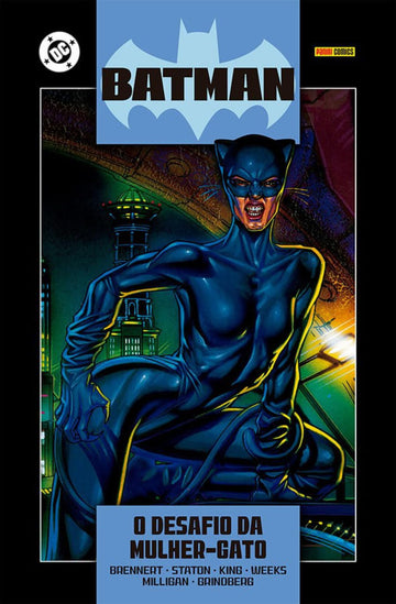 Batman - O Desafio da Mulher-Gato