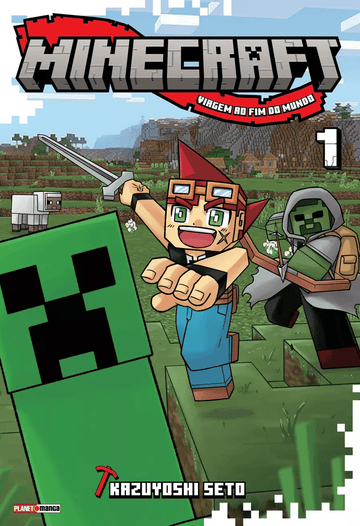 Minecraft - Viagem Ao Fim Do Mundo - Vol.01