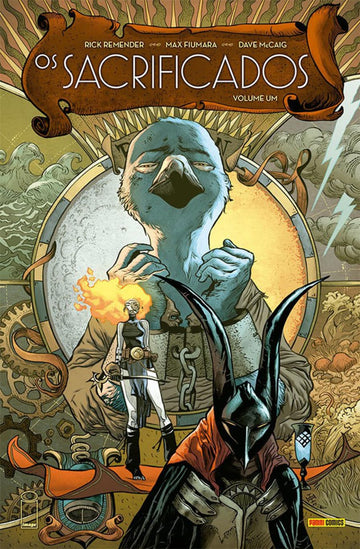 Os Sacrificados - Vol.01