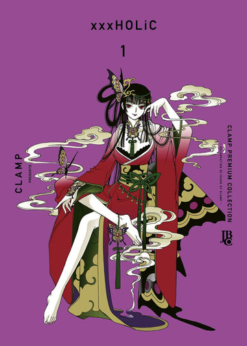 XXXHolic Premium Collection - Vol.01