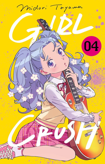 Girl Crush - Vol.04