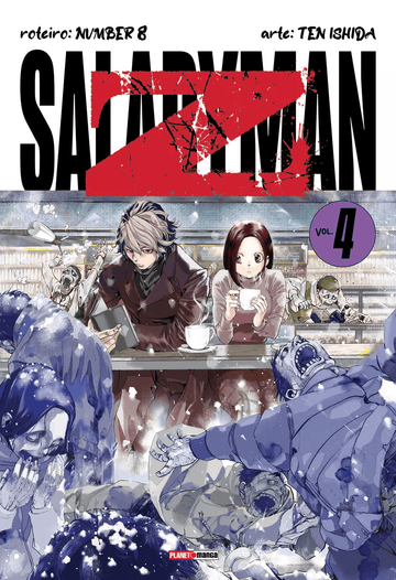 Salaryman Z - Vol. 04