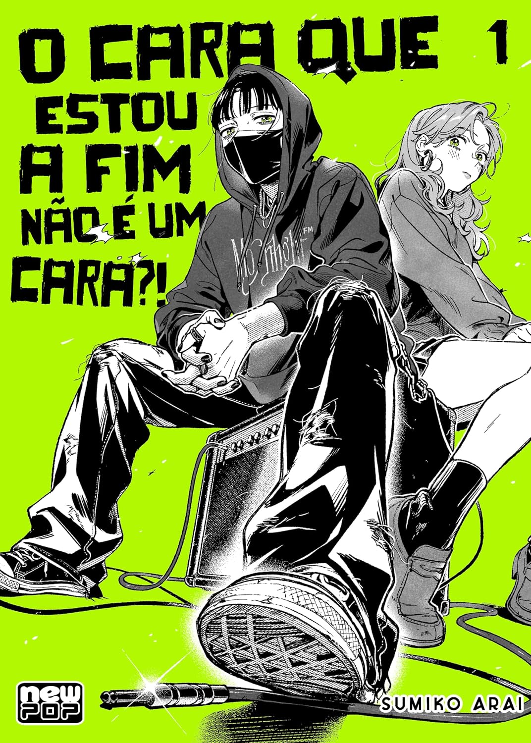Pack O Cara que Estou a Fim Não é um Cara? - Vols. 1 ao 3