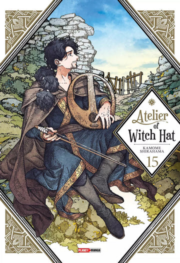Atelier Of Witch Hat - Vol.15