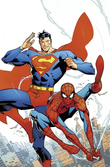 Superman/ Homen-Aranha