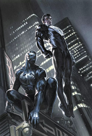 Superman/Homem-Aranha - Capa Variante 03