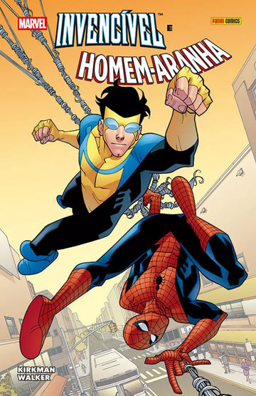 Invencível / Homem-Aranha
