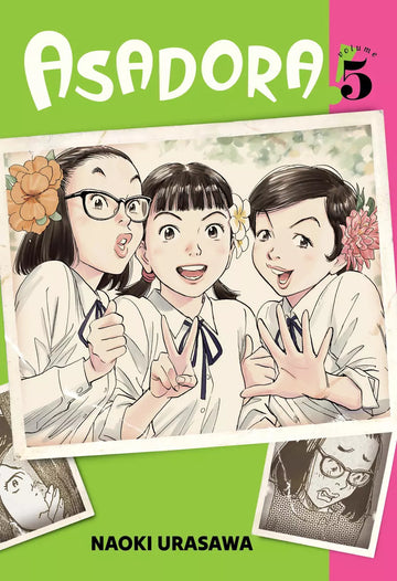 Asadora - Vol. 05