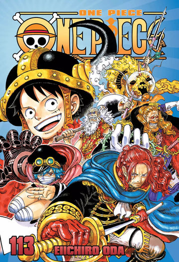 One Piece - Vol. 113
